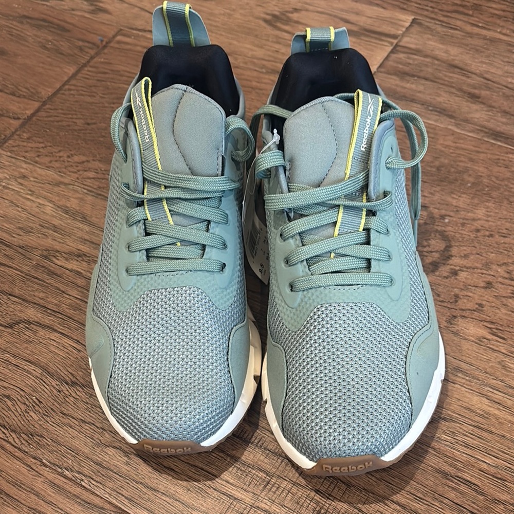 Reebok Zig Dynamica LS NWT